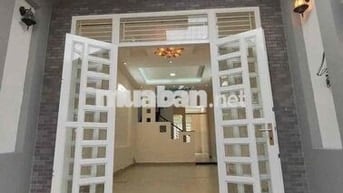 Nhà 2 Mặt Tiền Hẻm Hương Lộ 2 (4x17m) 3 Phòng . Hẻm Xe Tải