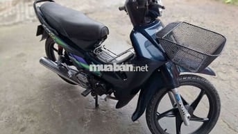 WAVE Hàn quốc 110 bstp . Cà vẹt đầy đủ .