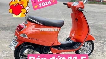 [LÂU LÂU MỚI CÓ] 👉 Piaggio Vespa LX 150i-2024💖95%💖