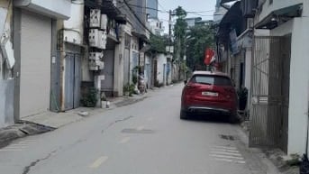 Bán đất mặt đường Vân Hội, đường 2 ô tô tránh nhau