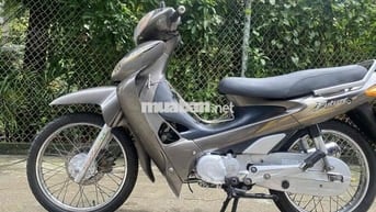 Honda Future 110cc LD 2002 xám đẹp97% bs.đẹp