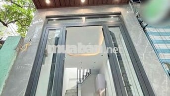 [ Bán Nhà ] Mới thuộc khu VIP P9-Q8 Nguyễn Duy , cách mặt tiền 50m