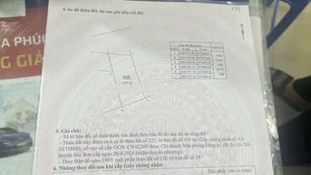 Bán đất thôn Thắng Trí, Minh Trí, Sóc Sơn, HN. Đường thông, ô tô