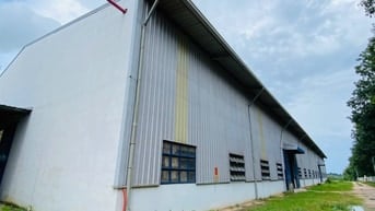 Cho thuê kho xưởng 5.000m2 - 30.000m2 , trong cụm CN Bến Lức , Long An