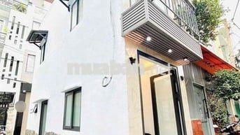 [ Nhà Bán ] Góc VIEW 3 Mặt Tiền NGUYỄN THỊ TẦN -P. Rạch Ông - Q 8.