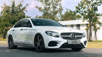Mercedes Benz E Class 2019 E200 Sport up E300
