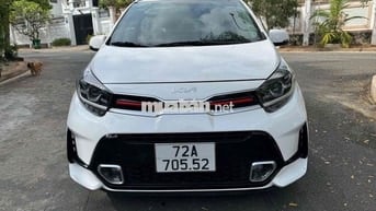 Kia Morning 2022 GT Line 8/2023 odo 11.000 km