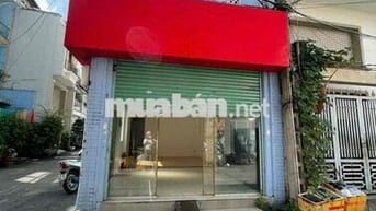 cho thuê nhà góc 2 mặt tiền hẻm lớn