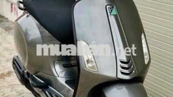 Vespa 125cc xám titan bstp chính chủ cần bán