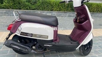 Thanh lý yamaha cuxi phun xăng điện tử vẫn còn mới