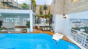 Cần cho thuê căn hộ Penhouse Phúc Thịnh, Đ/C 341 Cao Đạt