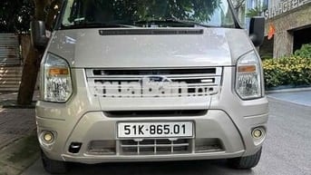 Ford Transit 2013 tải van 6ng 850kg