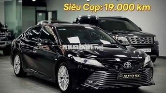 Toyota Camry 2.5Q 2020-Siêu Đẹp-Siêu Cọp: 19.000km