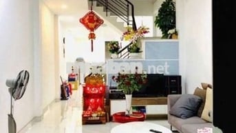QUÁ HIẾM-RỘNG RẼ-HẺM TO-BÁN NHÀ 4×20-4TẦNG-HXT PHAN SÀO NAM TÂN BÌNH