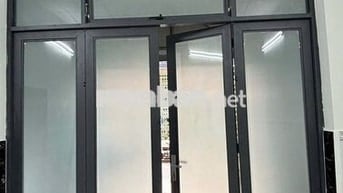 MT đường gần độc lập 4 x 16 gác lửng, nhà mới