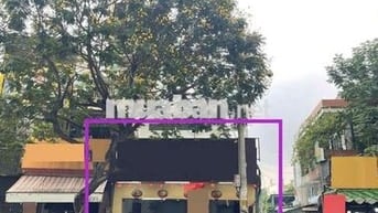🔥 CHO THUÊ GÓC 2 MẶT TIỀN ĐẸP ĐƯỜNG HÒA BÌNH Q11 ĐỐI DIỆN ĐẦM SEN 🔥