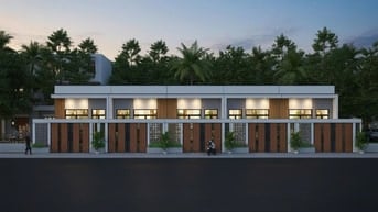 MUA ĐẤT TẶNG NHÀ MÁI BẰNG MỚI TOANH