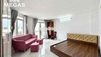 Căn Hộ Ban Công Mới Xây 30m2 Full Nội Thất Ngay Công Viên Phần Mềm