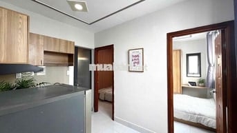 KHAI TRƯƠNG CHO THUÊ CHDV 2 PHÒNG NGỦ CỬA SỔ TRỜI FULL NỘI THẤT