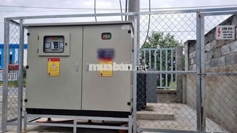 Bán kho xưởng mới xây 3.000m2,KCN Đức Hòa Đông, Long An, PCCC tự động