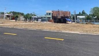 BÁN GẤP 10x50=500M2 ĐẤT THỔ CƯ, SỔ RIÊNG SÁT CHỢ, TR.HỌC. GIÁ 275TR  