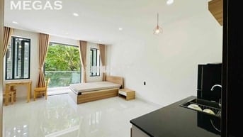 Cho Thuê Căn Hộ Chung Cư Mini Ban Công Ngay Bờ Kè Trường Sa Quận 3 T10
