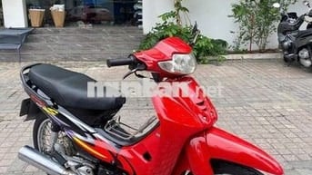 Xe wave 110 Hàn Quốc bstp