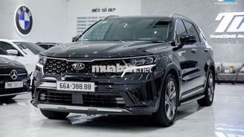 Kia Sorento 2022 Signature 2.2 AT AWD - 17000 km