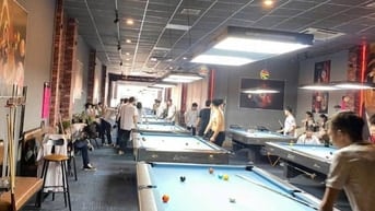 ĐANG CHO THUÊ 1000 ĐÔ/ THÁNG THUÊ QUÁN BIDA HD 5 NĂM GIÁ 6 TỶ 350