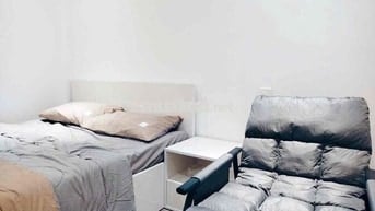 Căn hộ dịch vụ cực xinh full nội thất