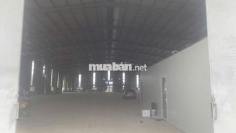 Bán kho xưởng 3.000m2 KCN Đức Hòa , Long An, mới xây đẹp , giá : 27 tỷ