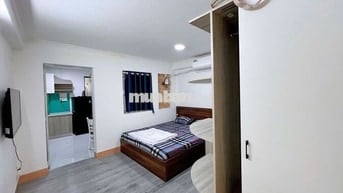 CĂN HỘ 1PN SIÊU RẺ FULL NỘI THẤT CỬA SỔ THOÁNG Ở PHÚ NHUẬN GIÁP Q1,Q3