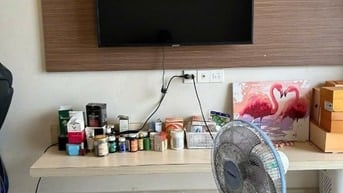 C/c Coopmart, Trường Sa, Q3, 1PN, 1WC, 56m2,  Nội thất mới, 10tr/th.