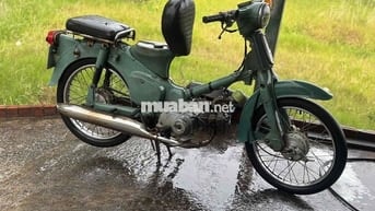 bán xe cub có giấy