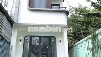 NHÀ MỚI 100% DT 120M2, SÂN ĐẬU OTO, 1T2L 4PN 5WC GẦN CHỢ LINH XUÂN