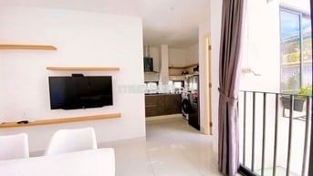 CHO THUÊ 1PN – GẦN CẦU RỒNG - Full nội thất cơ bản