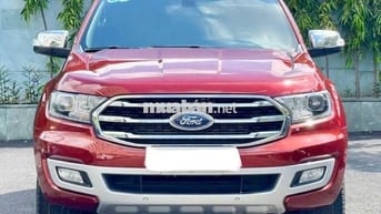 CẦN BÁN FORD EVEREST TITANIUM 4x2 2020 NHẬP THÁI