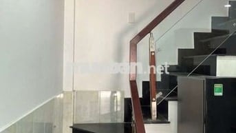 Nhà hẻm XH thông 48 m2 thông Lê Trọng Tân, Bình Tân giáp Tân Phú