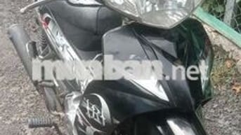 Xe máy Yamaha Sirius 110cc màu đen