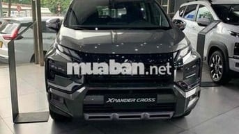 [💥Xả Kho💥] Xpander Crosss 2025 - 140tr nhận xe