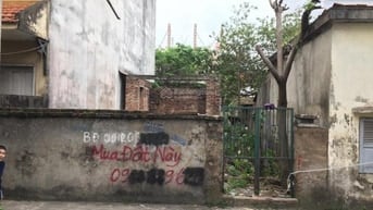 Bán gấp 106m2 đất Phú Thượng, mặt tiền 6m, ôtô vào giá 183 tr/m2