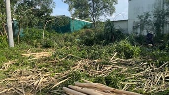 Cần bán đất TT Hải lăng gần khu công nghiệp visip