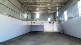 💗🏠 kho xưởng mới 250m2 cầu an Lộc giáp Gò Vấp