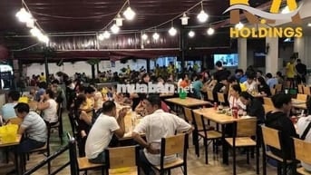 HOT : Mặt Bằng Kinh Doanh Vuông Vức 330m2 Tại Trung Tâm KĐT Chí Linh