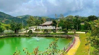 Cho thuê nhà nghỉ dưỡng Bảo Lộc