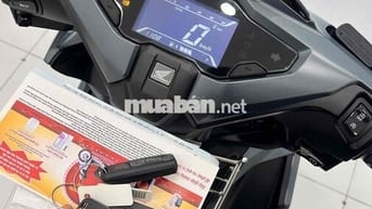 Honda Air Blade 160 ABS 2025 Xám xanh bản đặt biẹt
