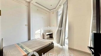 SIÊU PHẨM CĂN HỘ DỊCH VỤ MINI GIÁ ƯU ĐÃI NHÀ MỚI XÂY NỘI THẤT MỚI