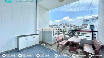 CHO THUÊ 2 PHÒNG NGỦ CÓ SÂN RIÊNG SIÊU RỘNG  LÊ VĂN THỌ P9 GÒ VẤP