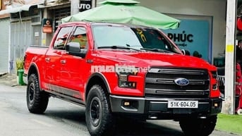 Ford F 150 Platinum Model 2015