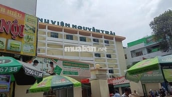 🏤MẶT BẰNG CHO THUÊ GÓC MẶT TIỀN – TRUNG TÂM QUẬN 5